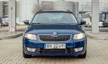 Skoda Octavia 4x4