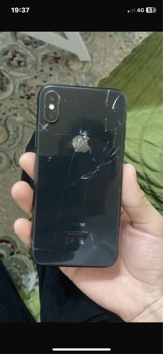 Iphone Х сатылады 45к