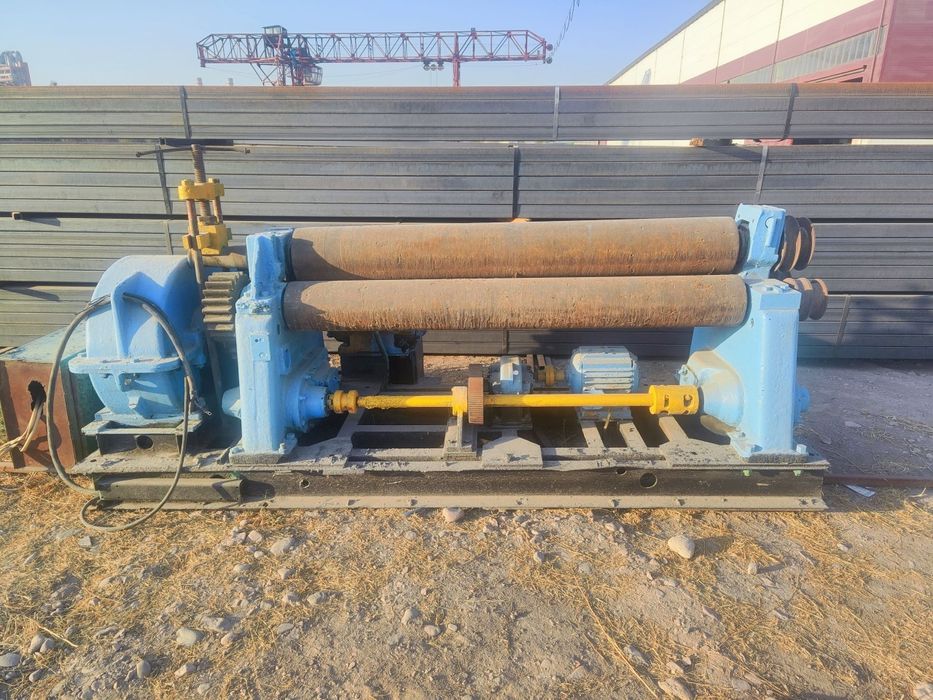 Valsofka ishlab turgan texnika