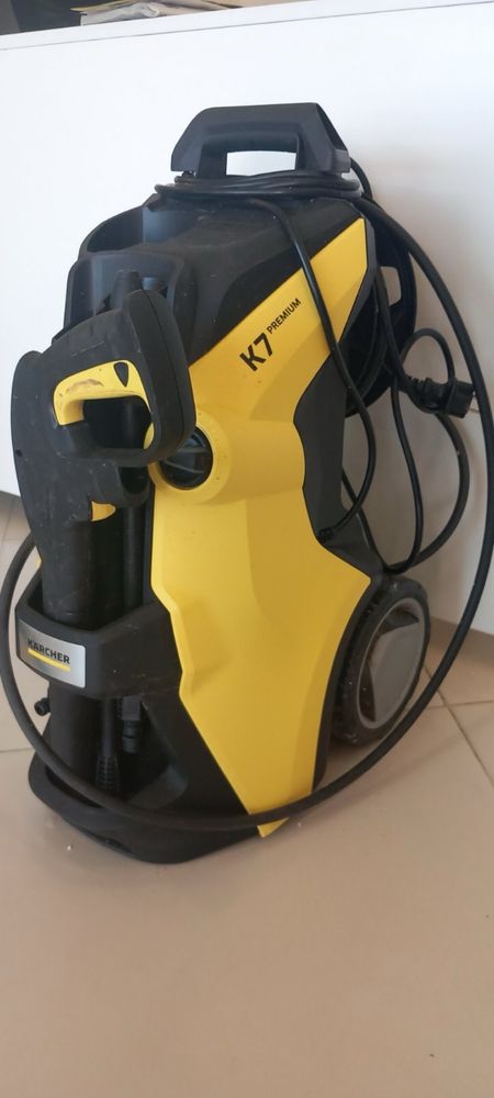 Водоструйка Karcher K7 premium
