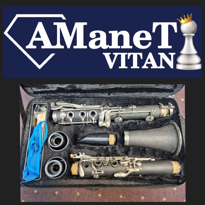 Amanet Vitan 107 / Clarinet Slade