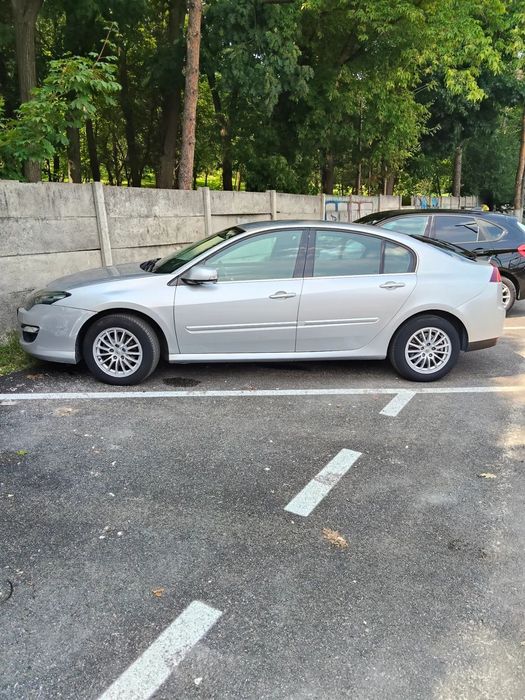 Renault Laguna Primul proprietar in Romania, folosită 3 ani in România