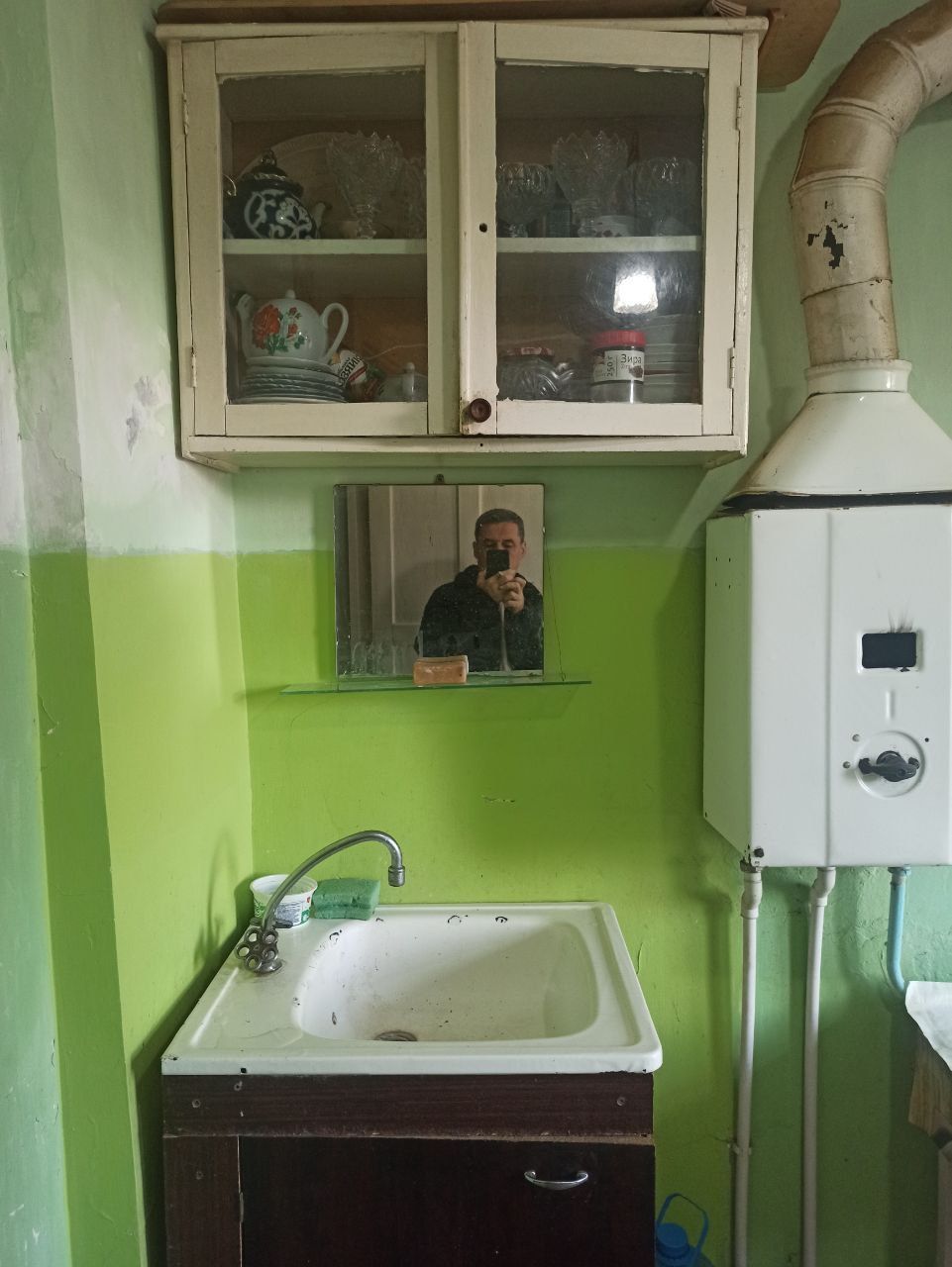 Считается однокомнатная квартира