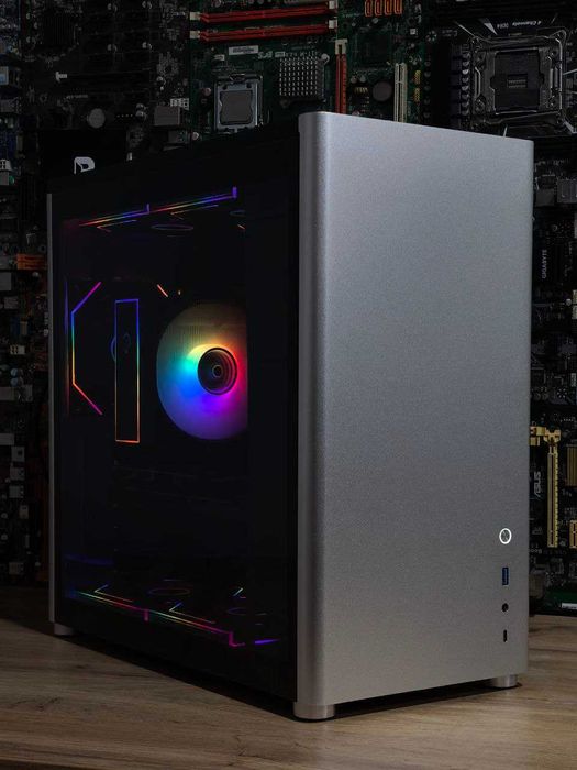 Игровой ПК — мощная и сбалансированная сборка