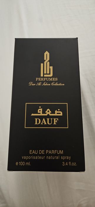 Parfum arabesc din dubai