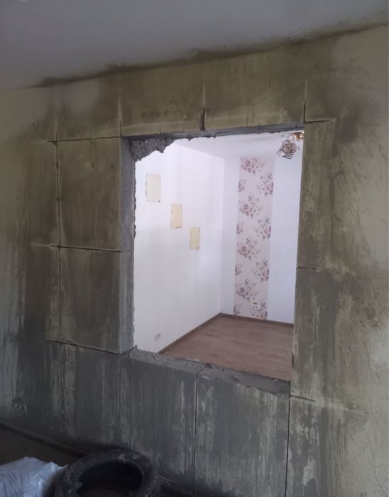 Demolari interioare si exterioare/Decopertat gresie & faianta