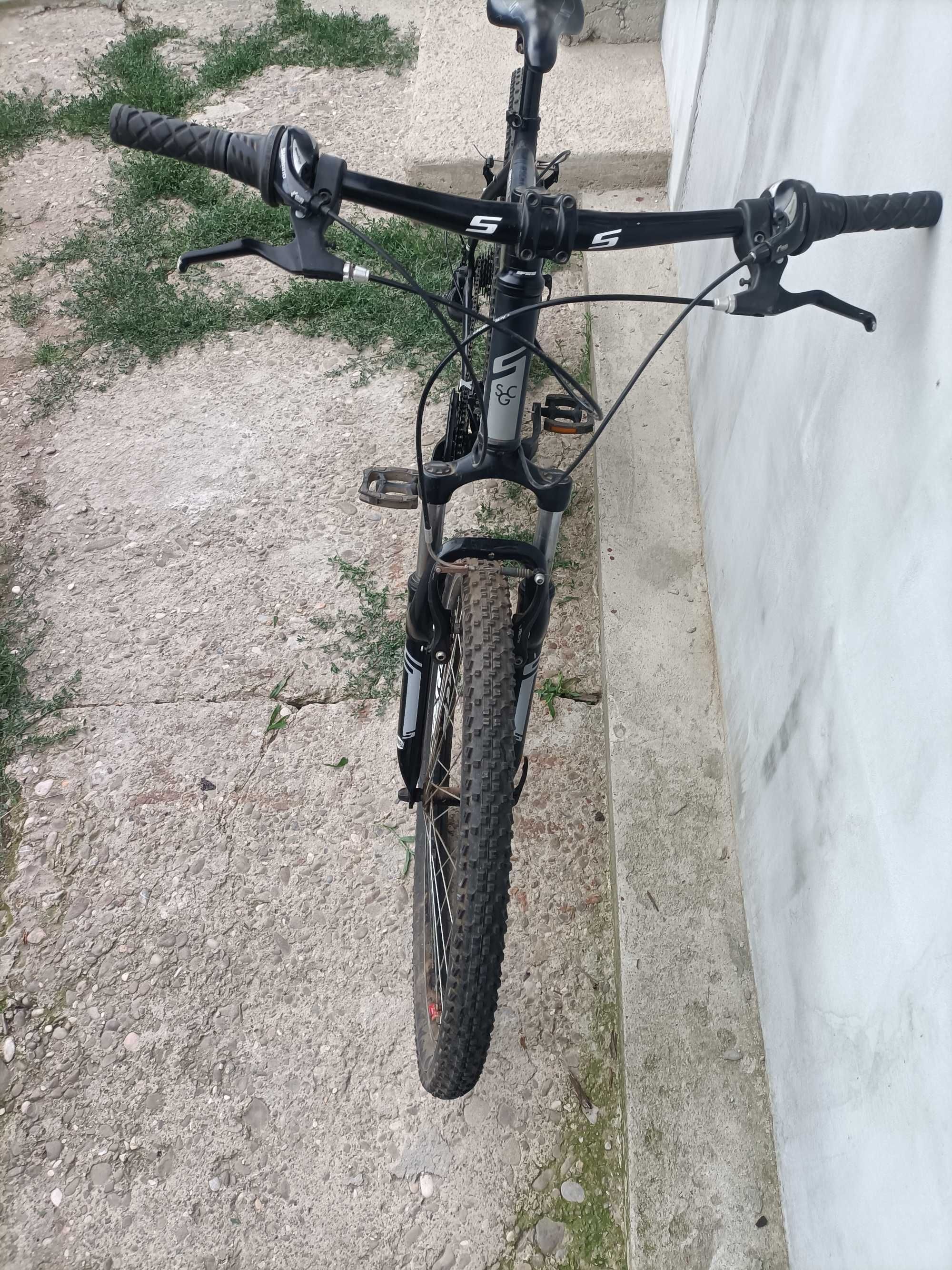 Bicicletă Serious Rockville ALLOY LITE M16061 2019 cu 21 de viteze