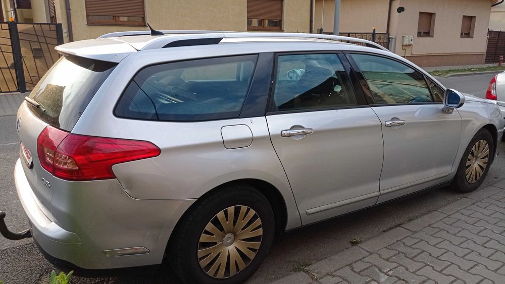 Citroen C5 III - 2.0 HDi, 140 CP, An Fabricatie: 2009
