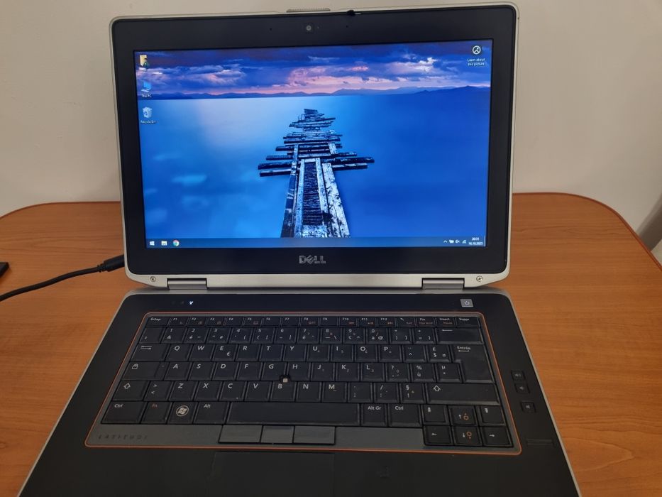 Vand laptop dell birou scoala office internet