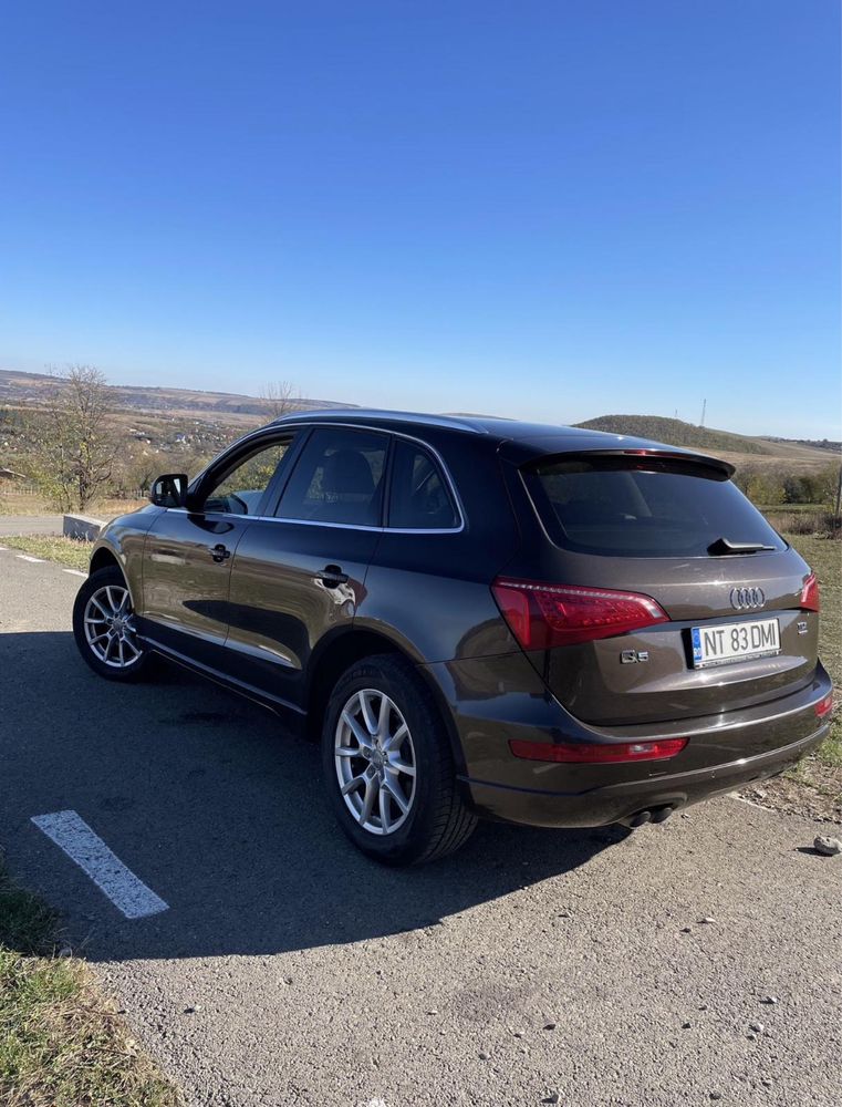 Audi Q5 2.0 TDI  4x4 quattro