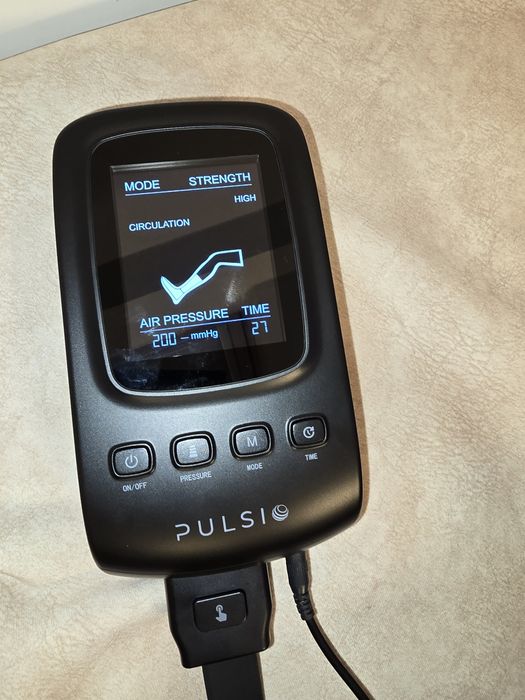 Pulsio compression boots