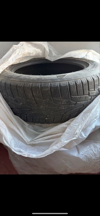 Продам зимние шины в хорошем состоянии размер Р16