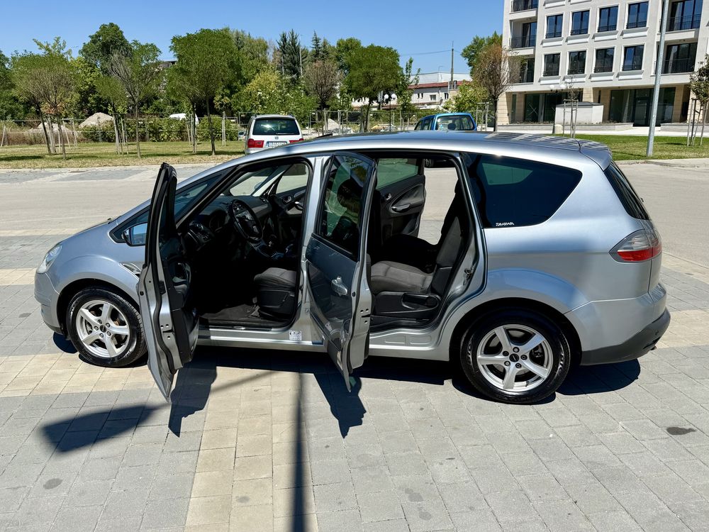 Ford S-Max 2.0TDCi CarPlay*Подгрев*
