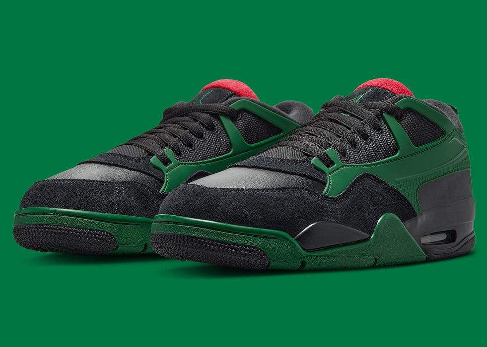 Jordan 4 RM "gorge green" 39 si 40 originali noi