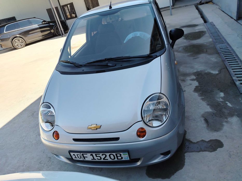 Matiz prastoy 2014 kraskasi toza