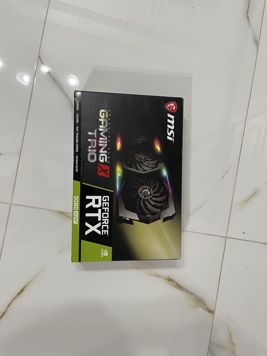 MSI RTX 2080 Super