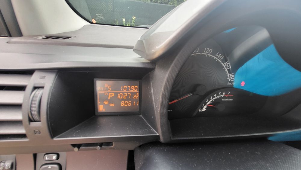 Toyota IQ Benzina 1.0 CVT