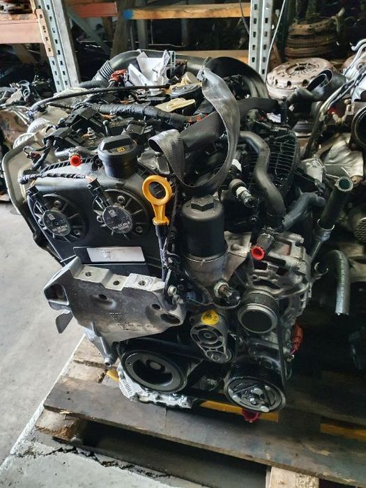 Motor Volkswagen cod motor DRNA / DRNB 2.0 TFSI, 245 cai