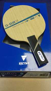 Victas ZX-Gear IN ST, lemn tenis de masa profi, practic nou