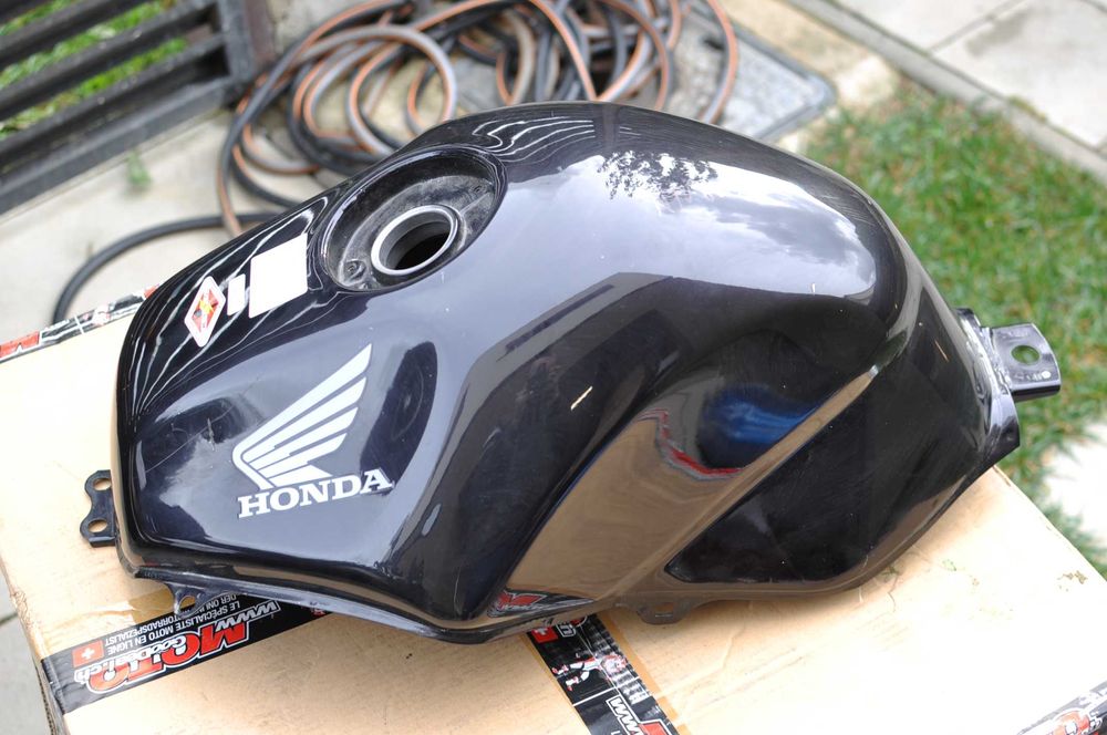 Rezervor  radiator original Honda Deauville 650 98-01