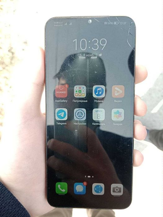 Huawei nova y61 sotiladi