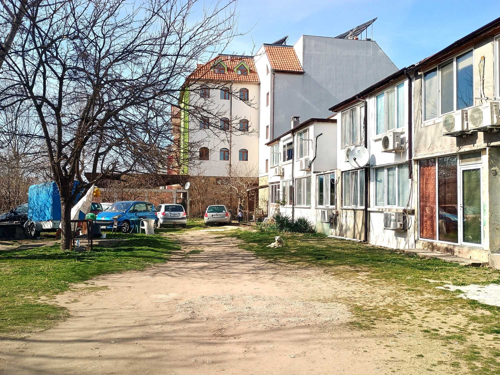 ТОП ЦЕНА /Дава под Наем 1-СТАЕН с паркомясто, до Кубан, Слънчев бряг