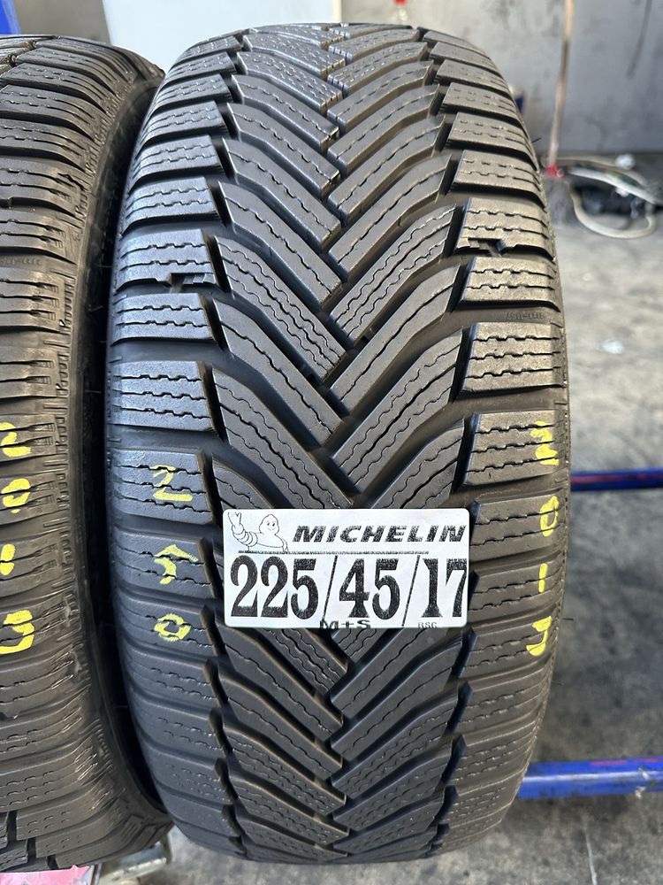 225/45/17 Michelin M+S 2019