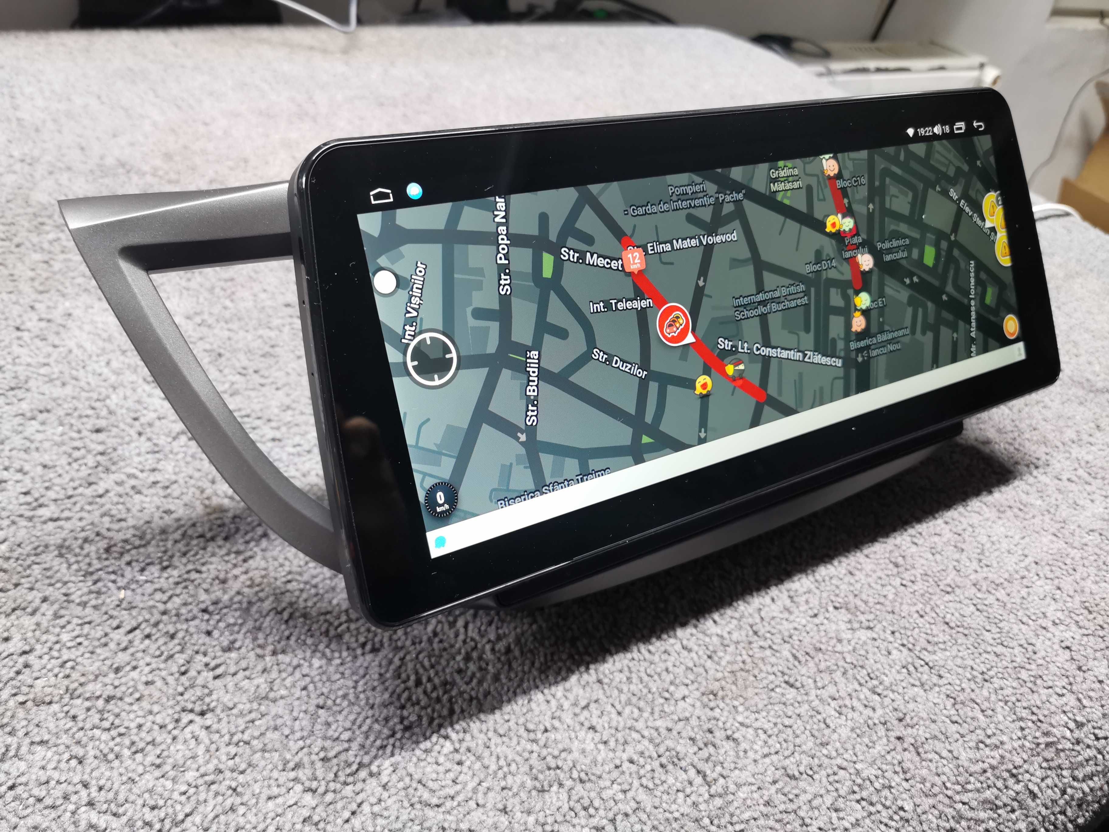 Navigatie Android Honda CRV 2012-2016 octacore 12,3inch