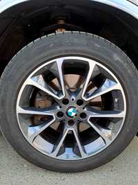 Jante BMW X5 X6 F15 F16 Originale 255 50 R19 Bicolore Impecabile