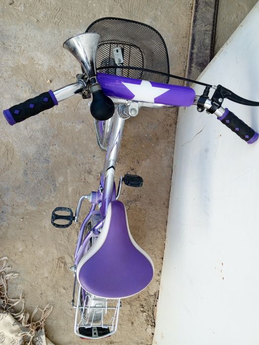 Велосипед детский