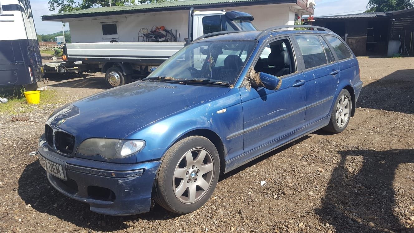 Piese auto  BMW e46 320d touring