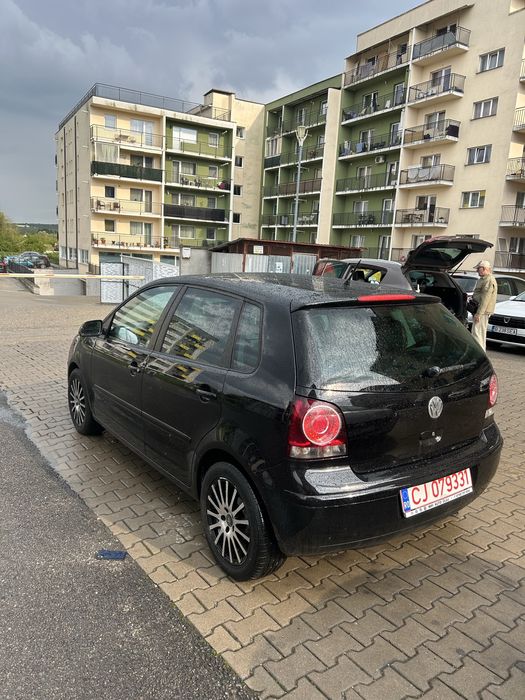 Volkswagen Polo 1.2 benzina