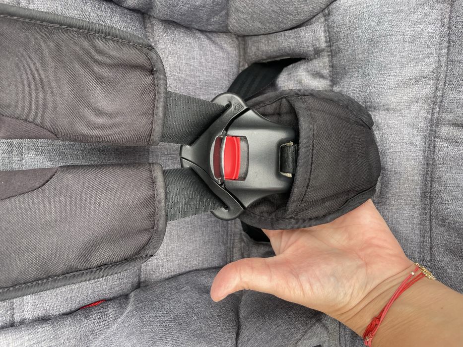 Scaun auto Axkid Duofix (9-25 kg)