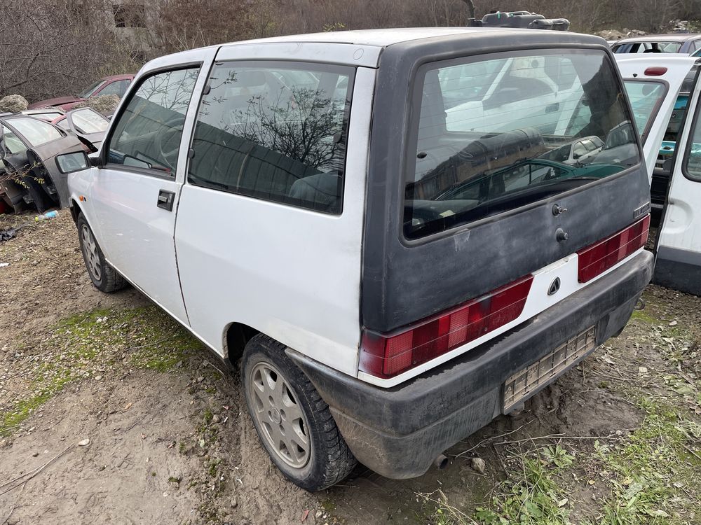 Lancia y10 1.1 51hp 1995г На Части