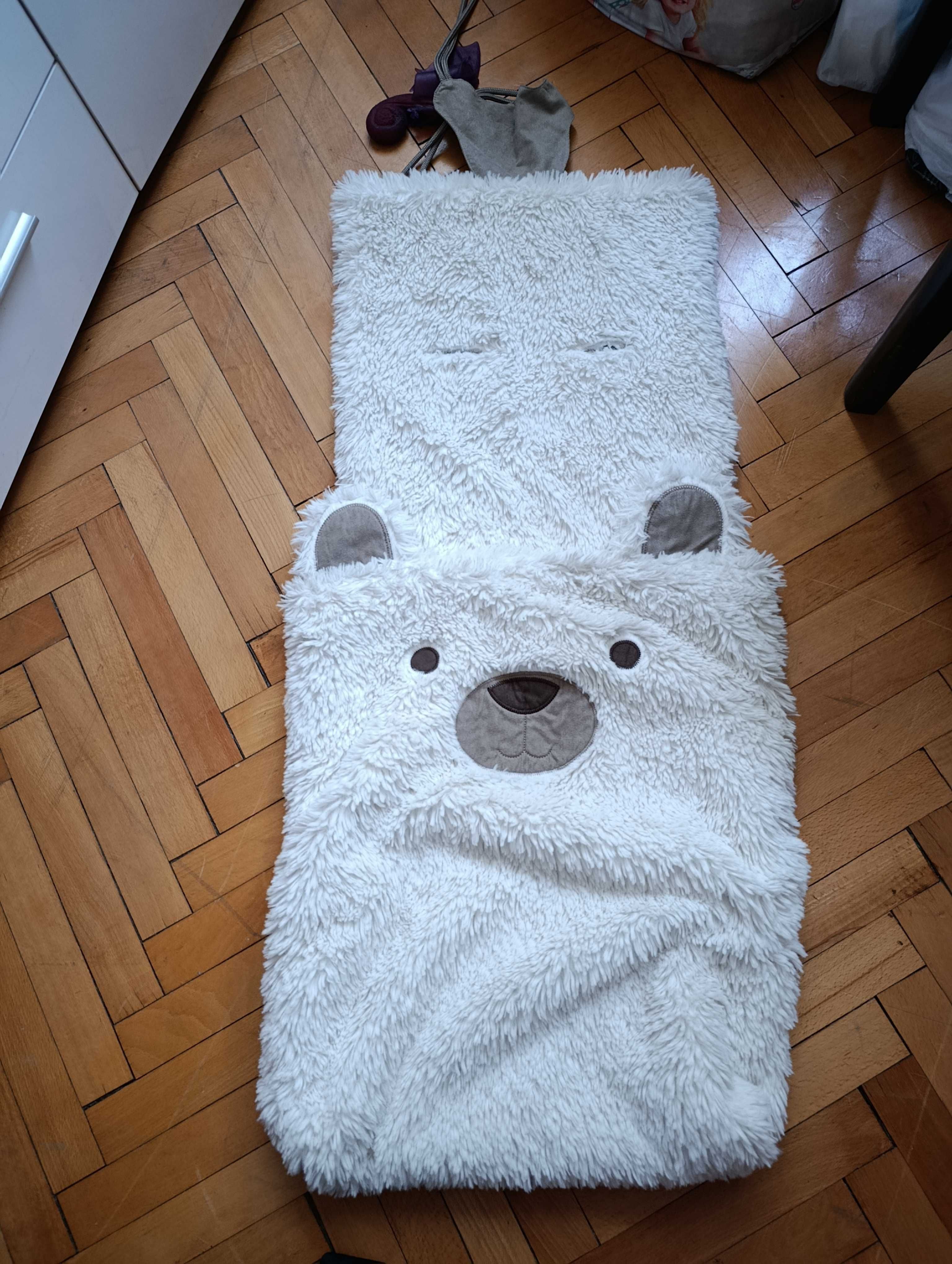 Зимно чувалче за количка