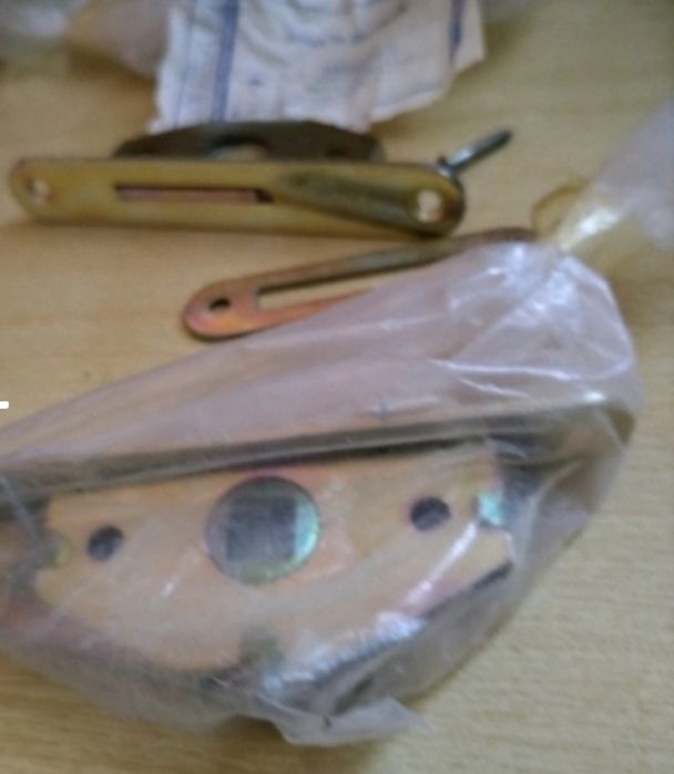 Брава за прозорец.