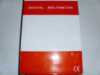 Multimetru digital M890C+, nou, sigilat