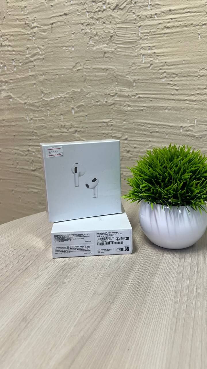 Airpods 3 продается