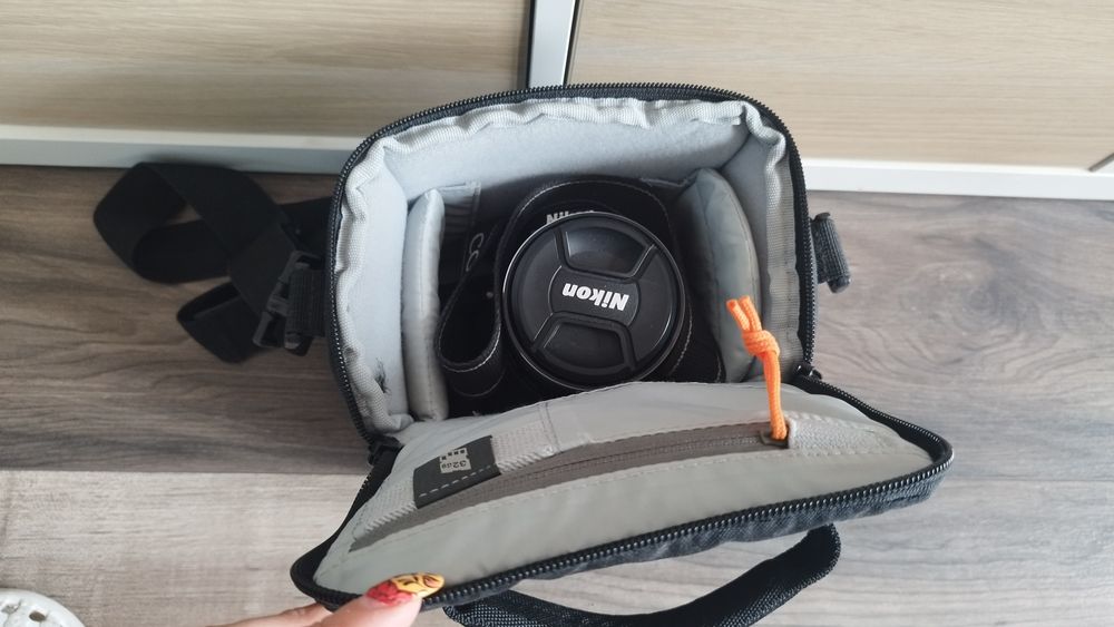 Nikon Coolpix p900, 83х суперзуум, 2 батерии, кутия, чанта, дистанцион