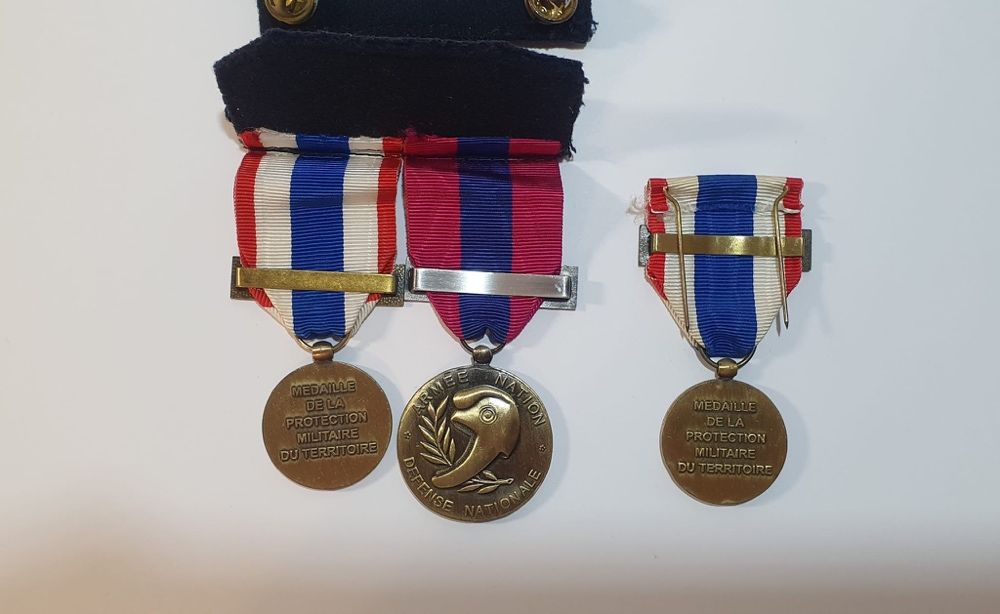 Medalii legiunea straina armata franceza obiecte colectie