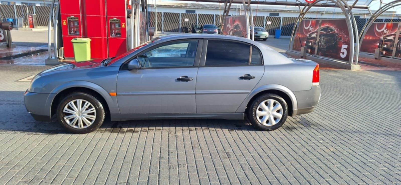 Vectra c 1.8 Gpl