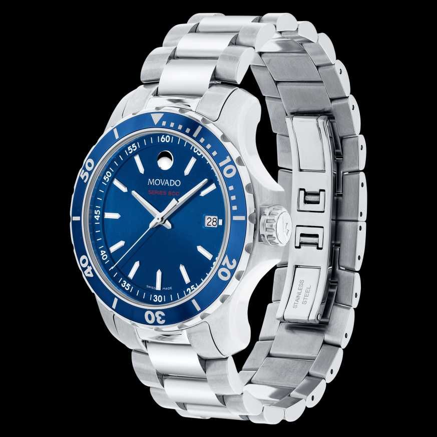 MOVADO серия 800 НОВ