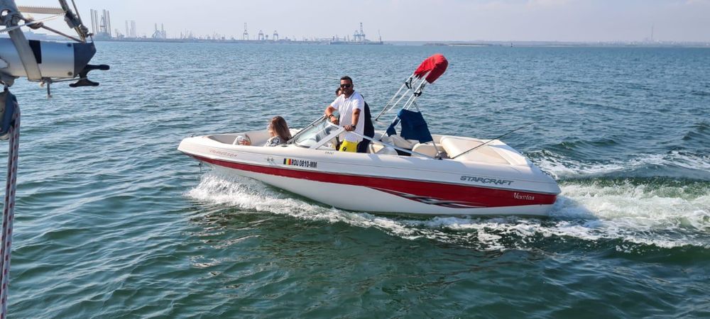 Barca Starcraft Nexstar 1810