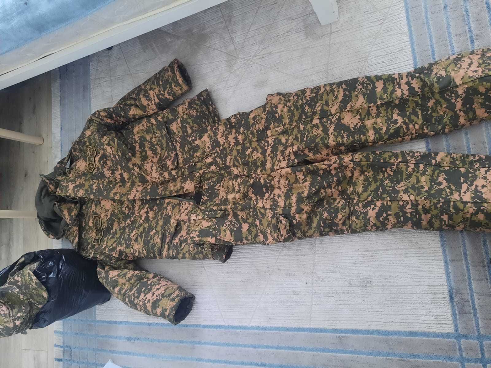 Продам Бушлат Камуфляжную форму