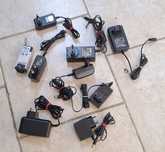 Alimentatoare pentru radio,sisteme,minisisteme Panasonic,Sony,Hama