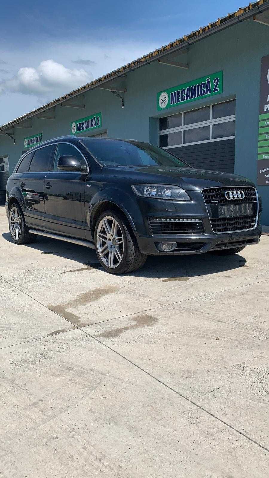 Usa stanga dreapta fata spate Audi Q7 3.0 TDI si alte piese