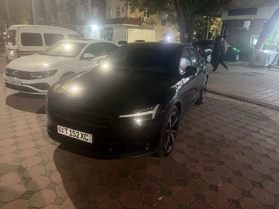 Polistar2 elektra 450km