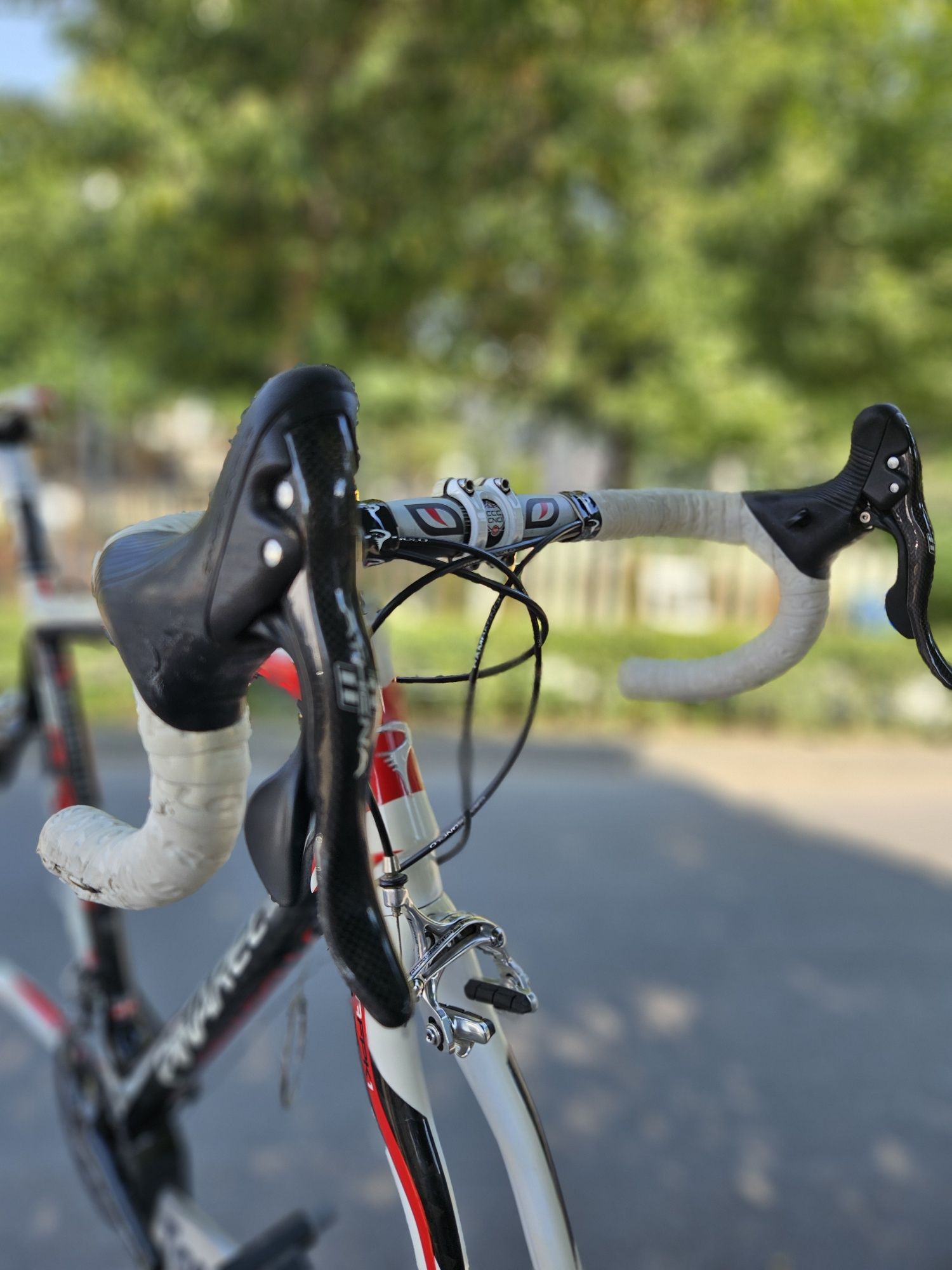 Шосейна карбонова Рамка PINARELLO