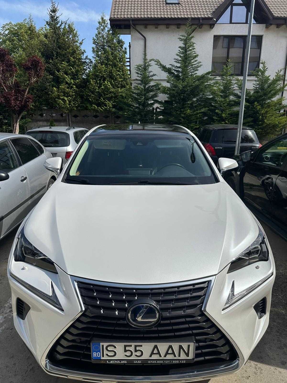 Lexus NX 300h AWD Luxury Predare Leasing / Vanzare cu Societate