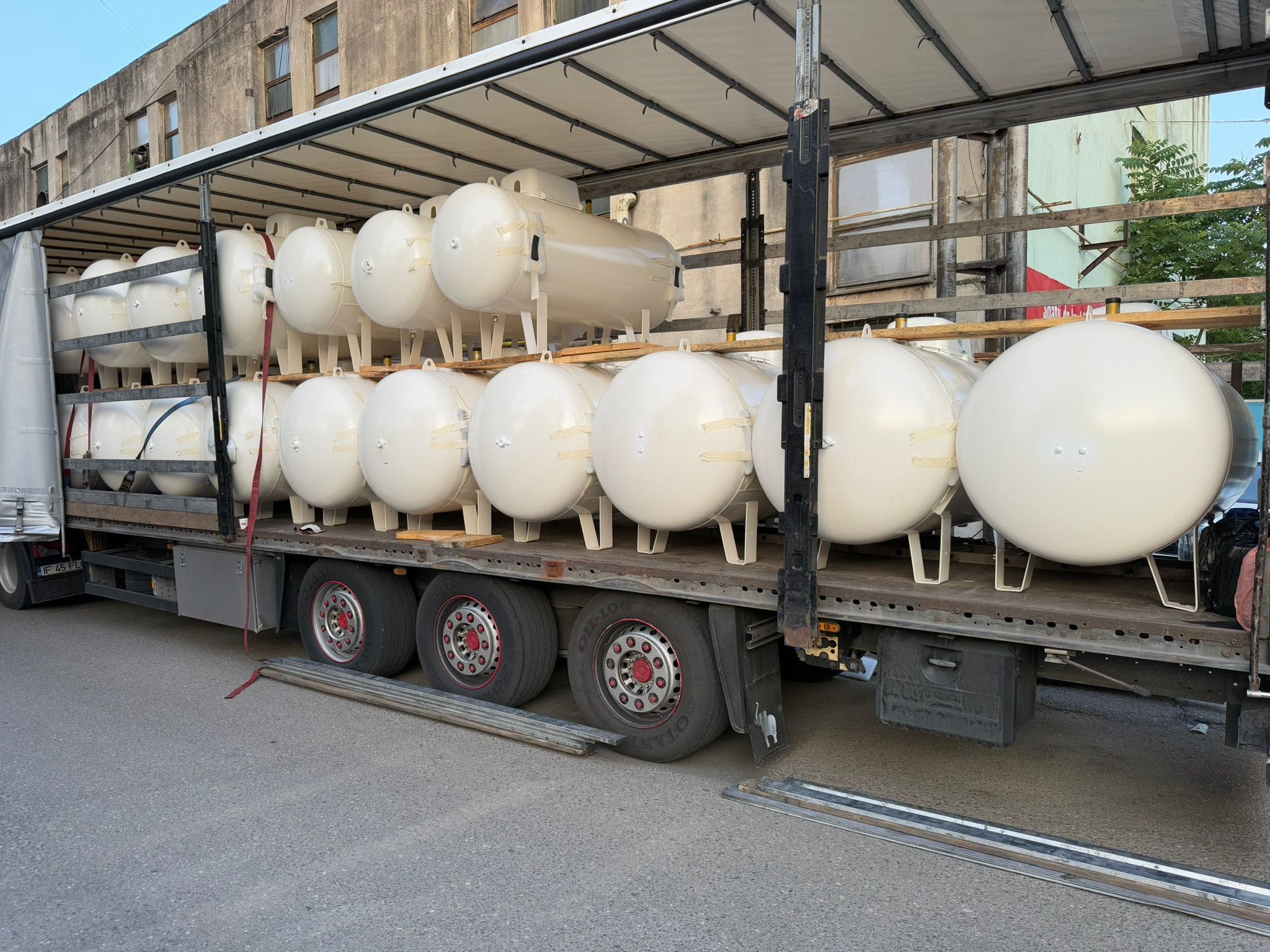 Rezervoare GAZ 1000/1750 l,PROMOTIE,recipient GPL,butelie propan